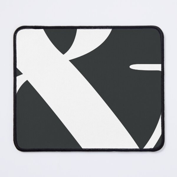 Item preview, Ampersand (White on Black) designed and sold by Blue-Banana.