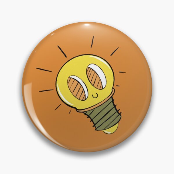 Item preview, Silly Lightbulb designed and sold by LE Fernsby.