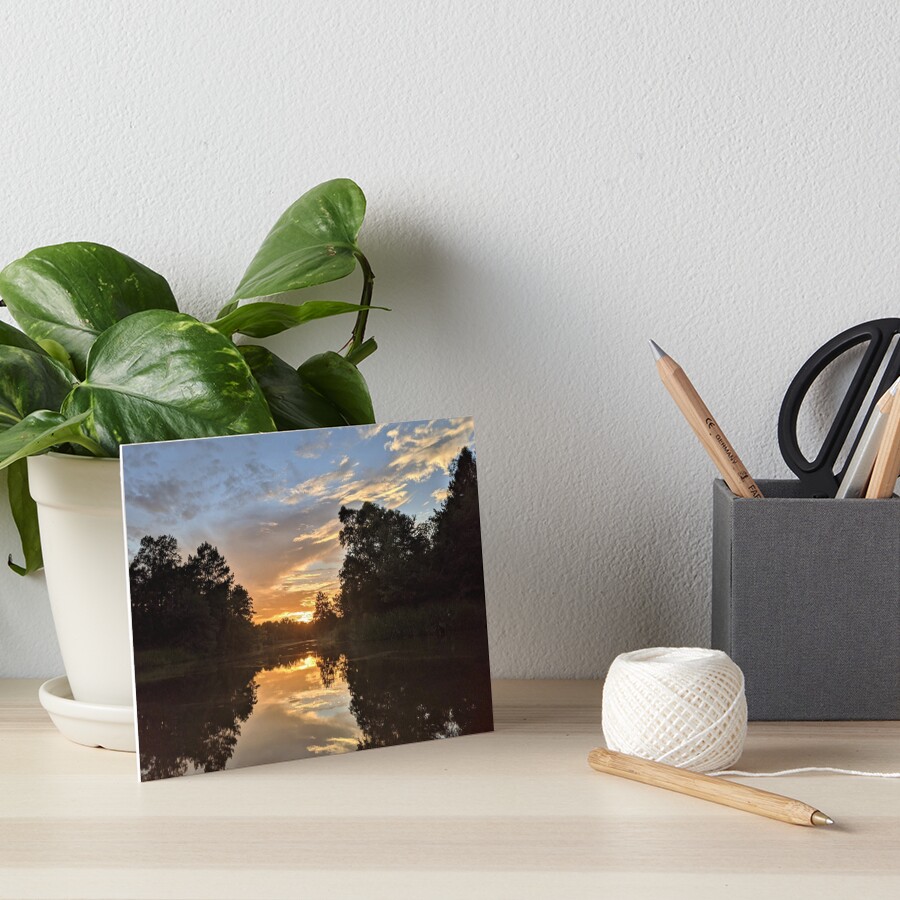 Item preview, Art Board Print designed and sold by RScaptor.