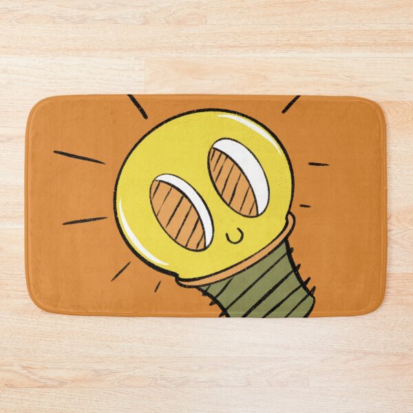 Item preview, Silly Lightbulb designed and sold by LE Fernsby.