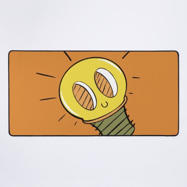 Item preview, Silly Lightbulb designed and sold by LE Fernsby.