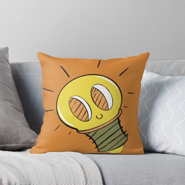 Item preview, Silly Lightbulb designed and sold by LE Fernsby.