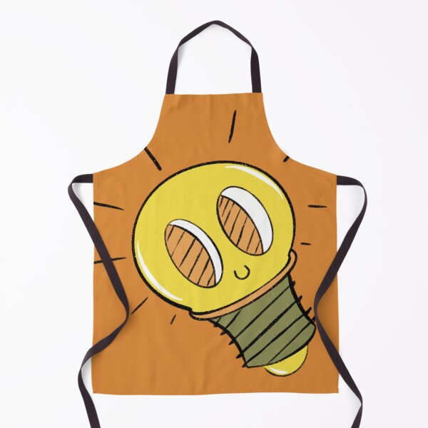 Item preview, Silly Lightbulb designed and sold by LE Fernsby.