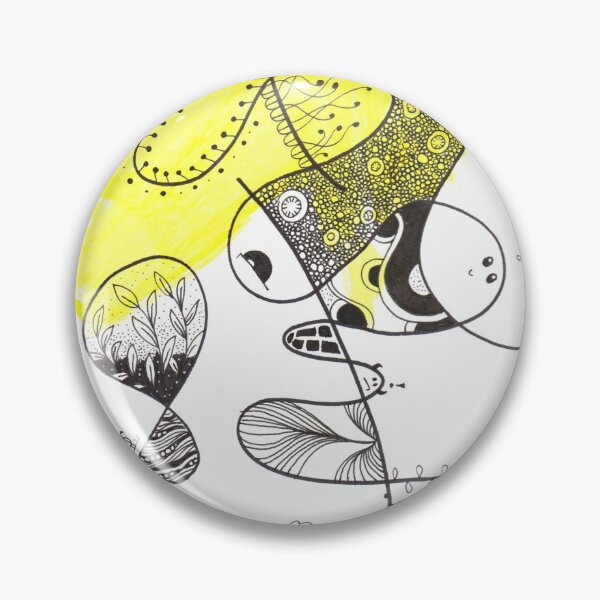 Item preview, Doodle Art Collaboration designed and sold by Jenn-Coulbeck.
