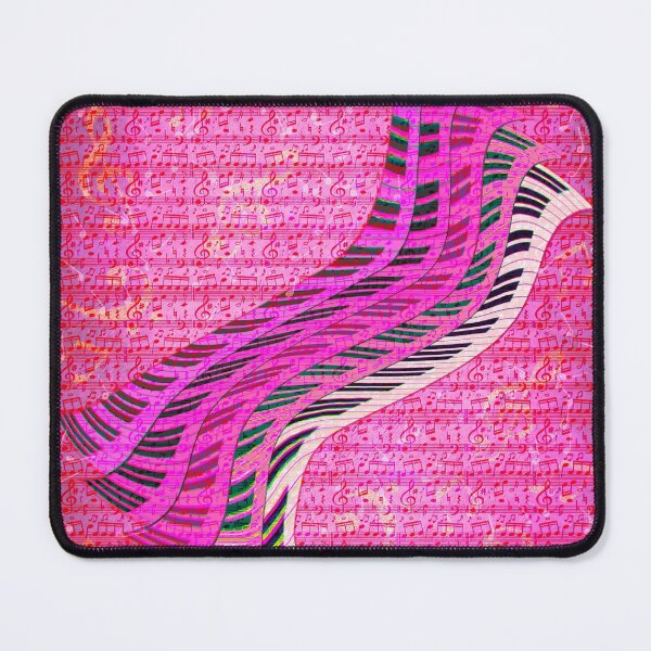 Item preview, Shades of pink piano keys designed and sold by Only1helen.