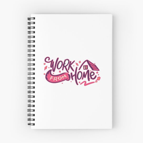 Artikelvorschau, Work from Home Klassisches T-Shirt-Design entworfen und verkauft von SLSandaruwan.