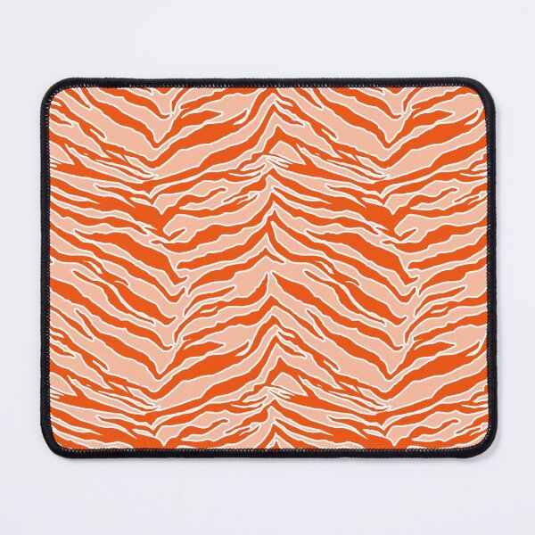 Item preview, Tiger Print - Orange designed and sold by SilverPegasus.