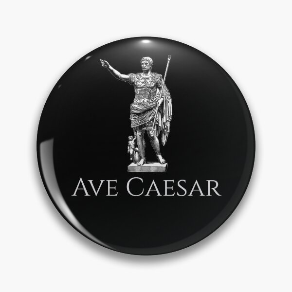 Artikelvorschau, Ave Caesar – Augustus von Prima Porta entworfen und verkauft von Styrman.