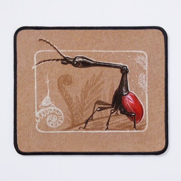 Item preview, Giraffe Weevil designed and sold by LoisaArt.