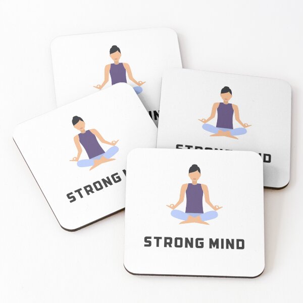 Item preview, Strong Mind designed and sold by EemWal.