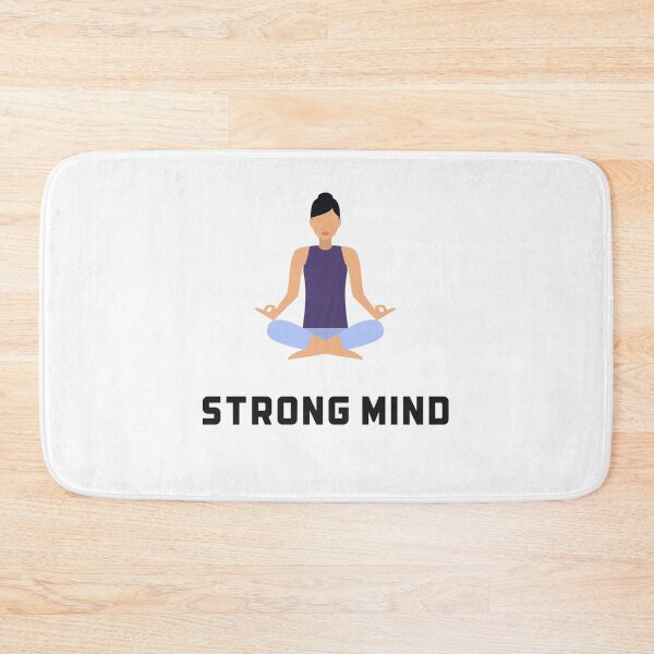 Item preview, Strong Mind designed and sold by EemWal.