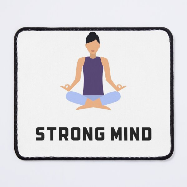 Item preview, Strong Mind designed and sold by EemWal.