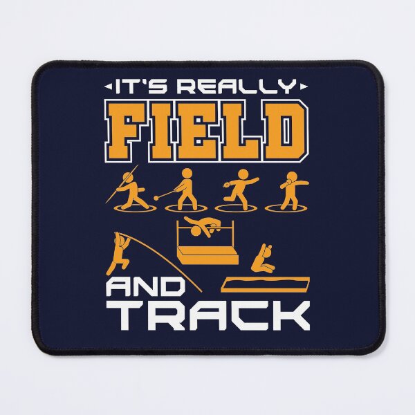 Item preview, Track And Field It's Really Field And Track designed and sold by jaygo.