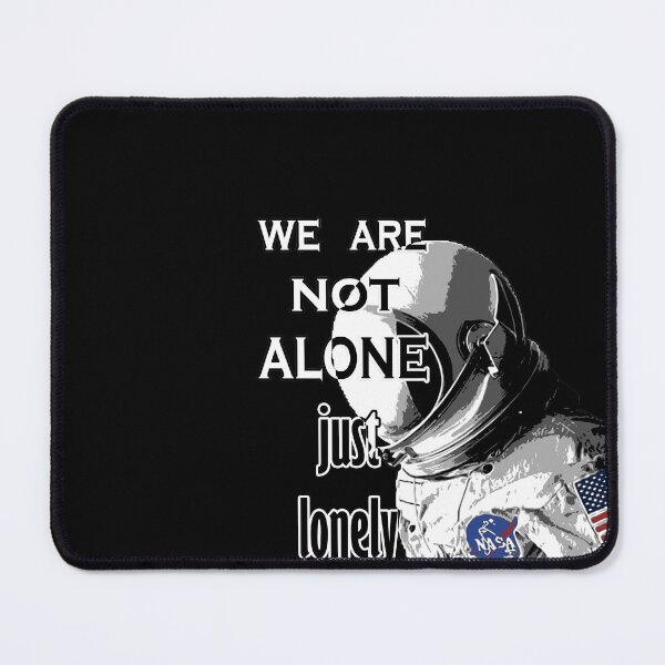 Item preview, We Are Not Alone designed and sold by theonearts.