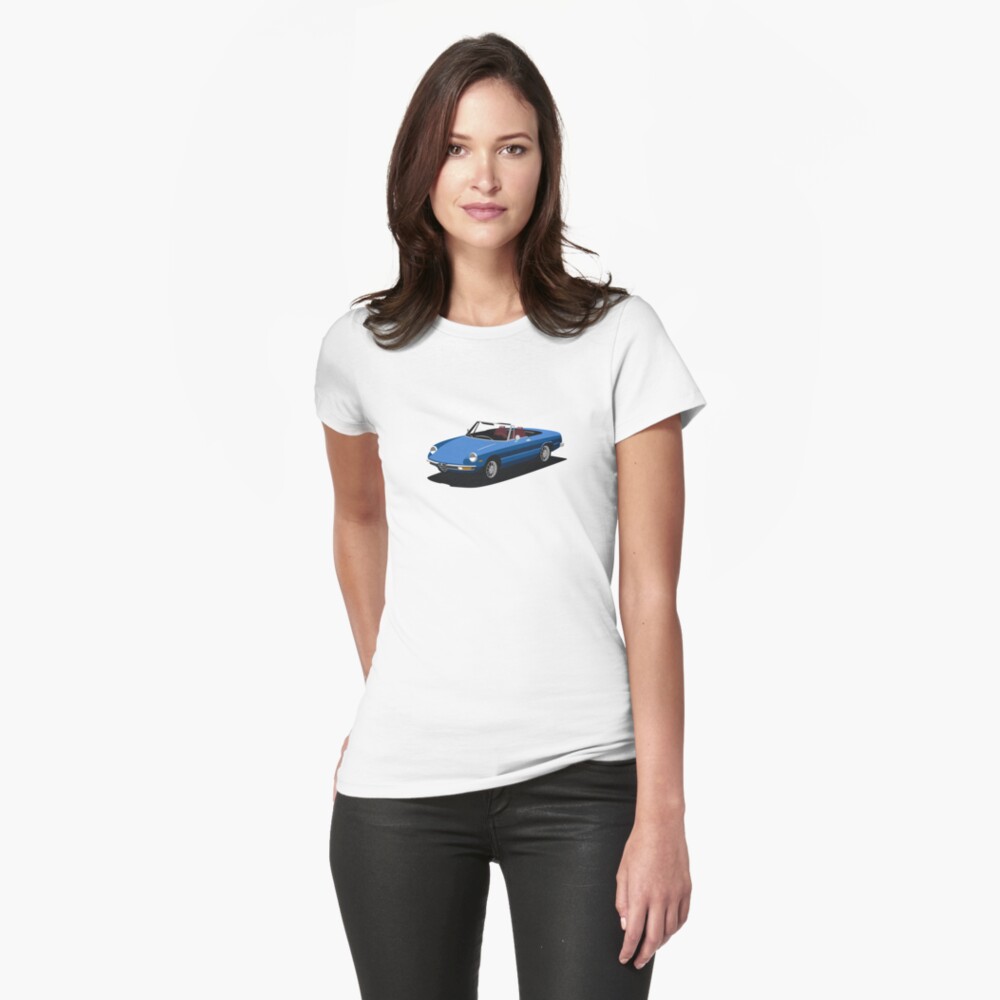 Item preview, Fitted T-Shirt designed and sold by Doug1234.