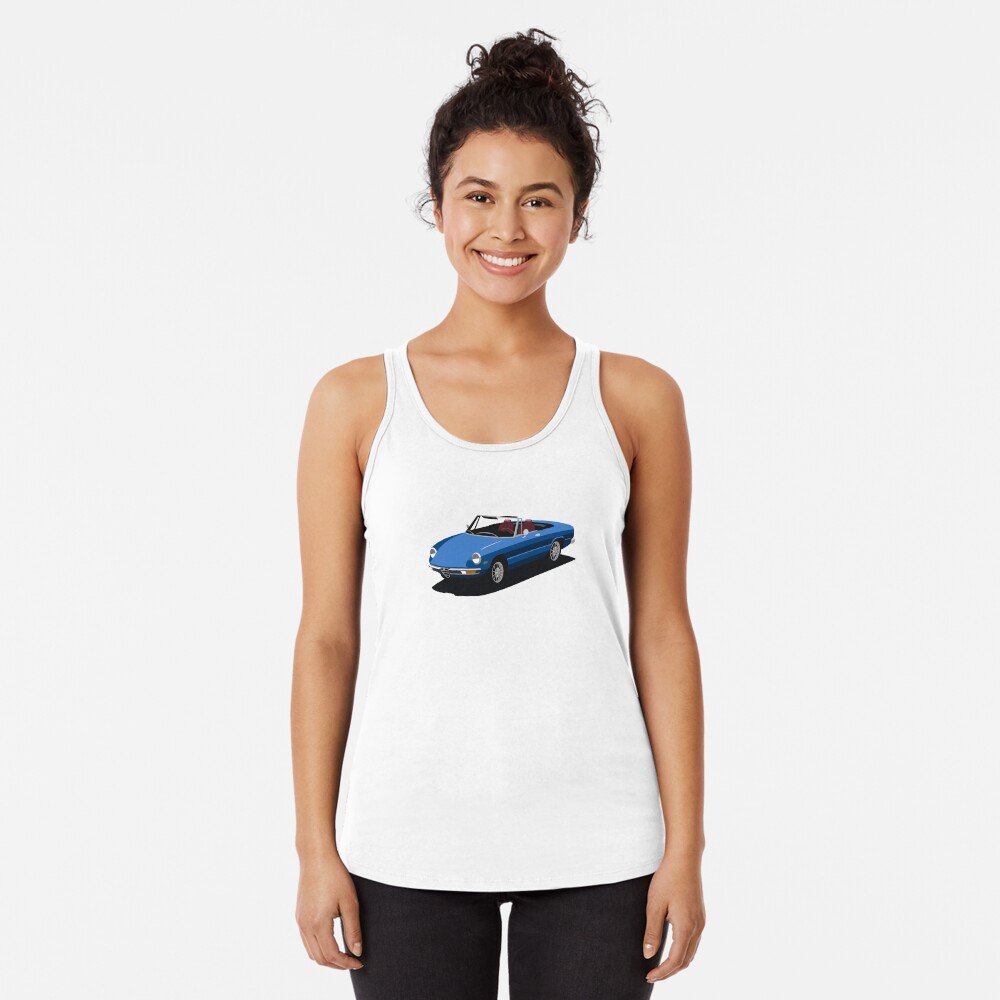 Item preview, Racerback Tank Top designed and sold by Doug1234.
