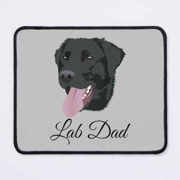 Item preview, Lab Dad designed and sold by KCPetPortraits.