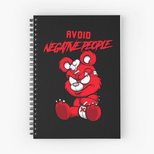 Item preview, Avoid Negative People Funny Hilarious Essential  designed and sold by Zuuag.