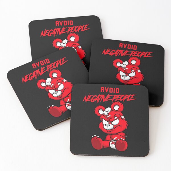 Item preview, Avoid Negative People Funny Hilarious Essential  designed and sold by Zuuag.