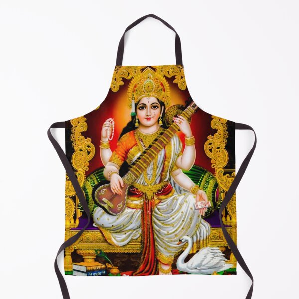 Item preview, Goddess Saraswati designed and sold by Rritu.