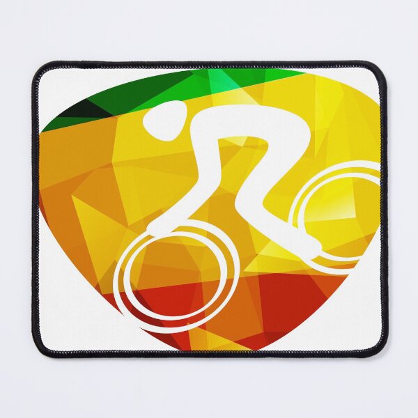 Item preview, Cool Bicycle shirt and sticker prints designed and sold by 3FHS.
