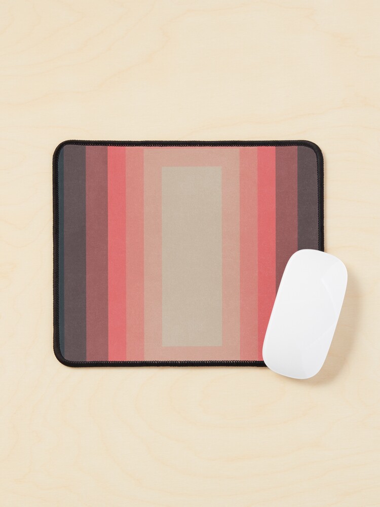 matrix mouse pad pink