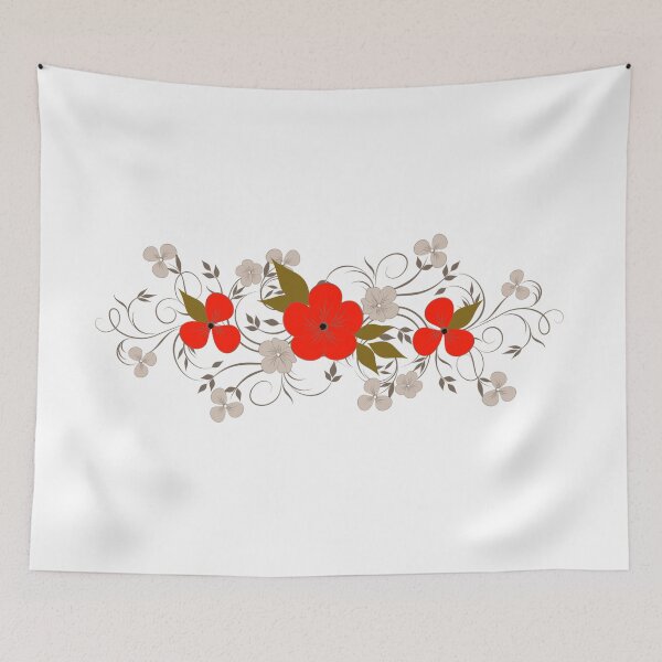 Item preview, Lovely Flowers make life beautiful designed and sold by monodesigns.