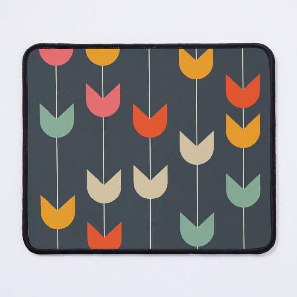 Tulips Mouse Pad