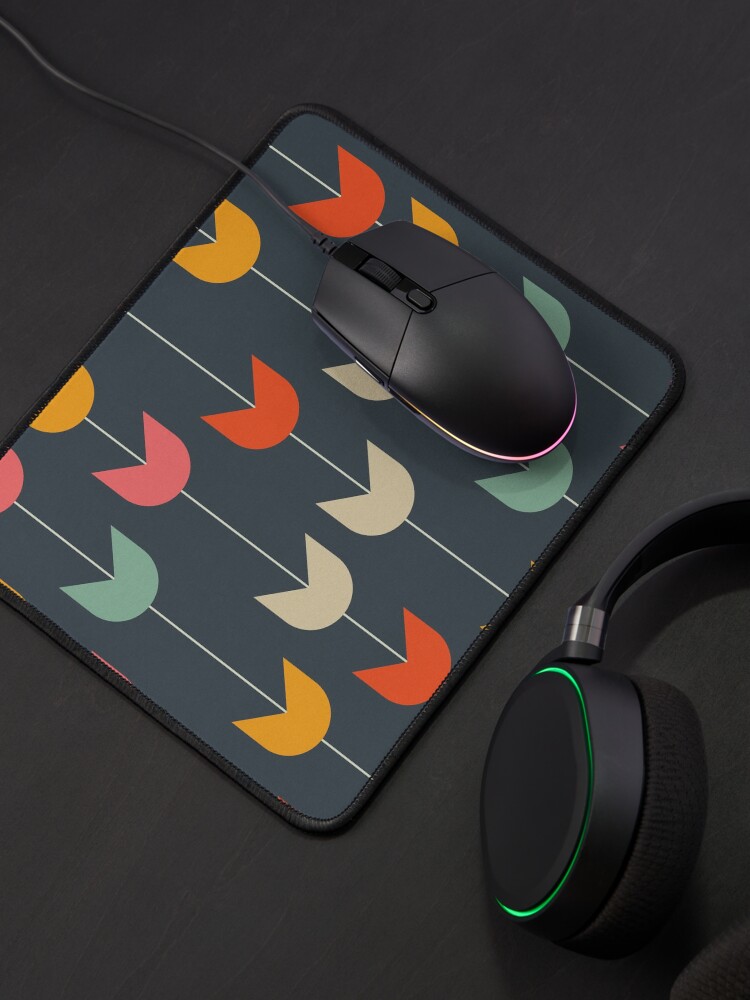 Alternate view of Tulips Mouse Pad