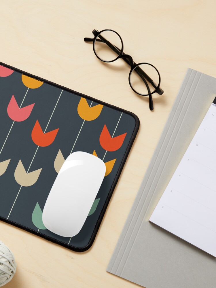 Alternate view of Tulips Mouse Pad