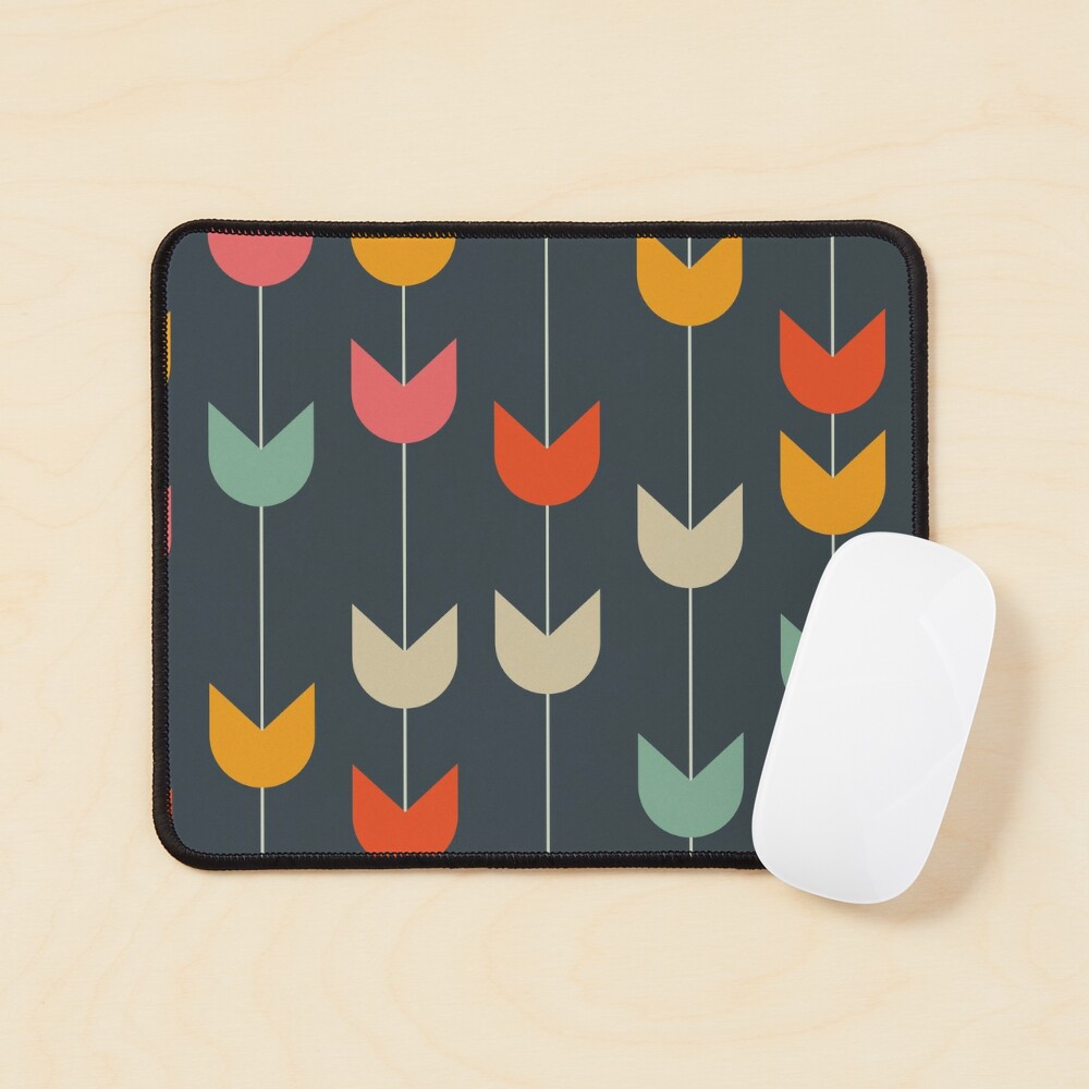 Tulips Mouse Pad