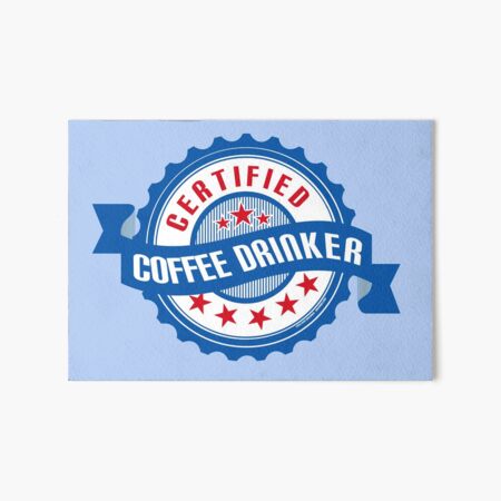 Artikel-Vorschau von Kaffeetrinker, designt und verkauft von Wislander.