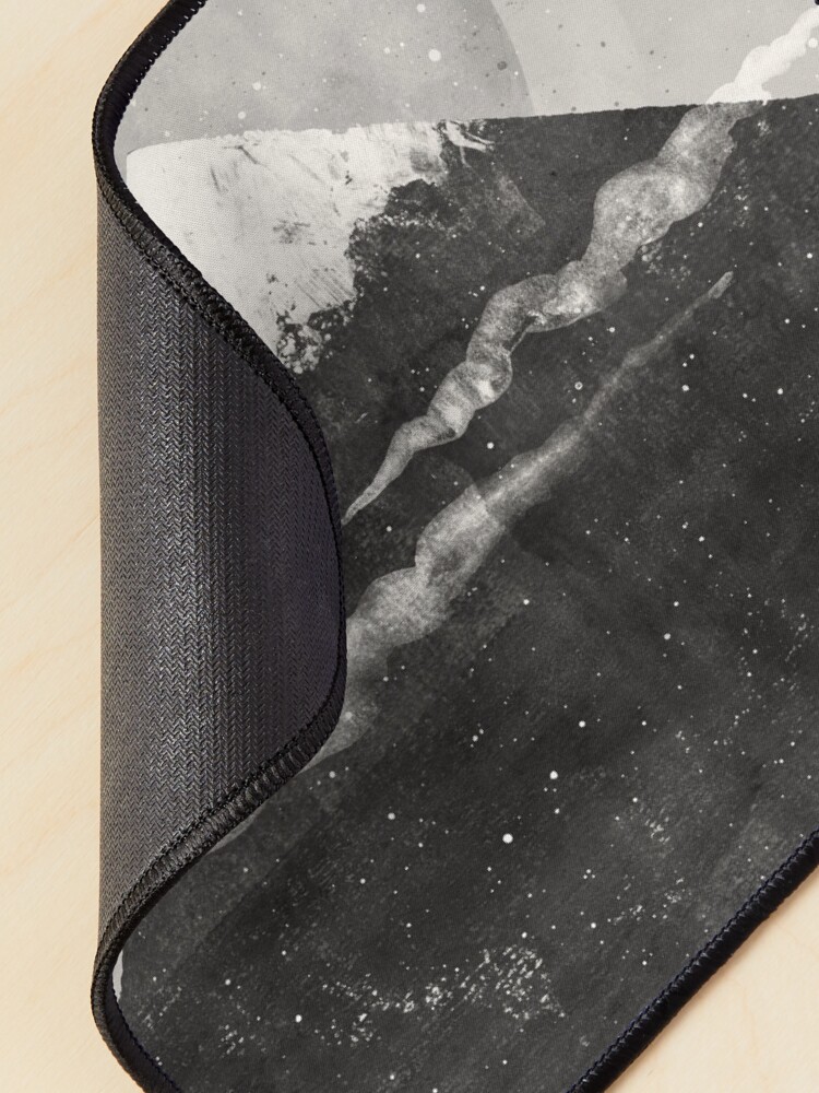 Alternate view of Zenith Mouse Pad