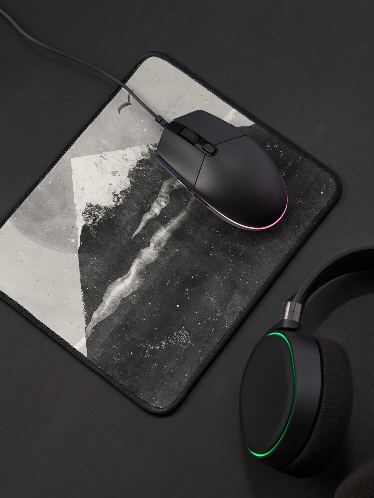 Alternate view of Zenith Mouse Pad