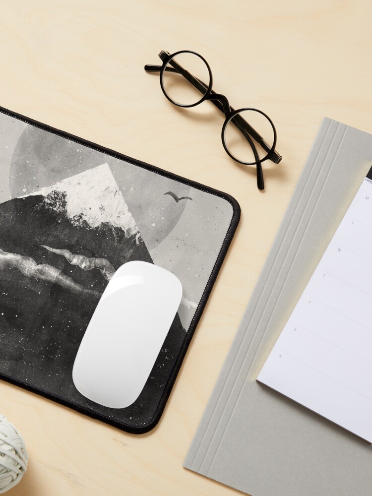 Alternate view of Zenith Mouse Pad