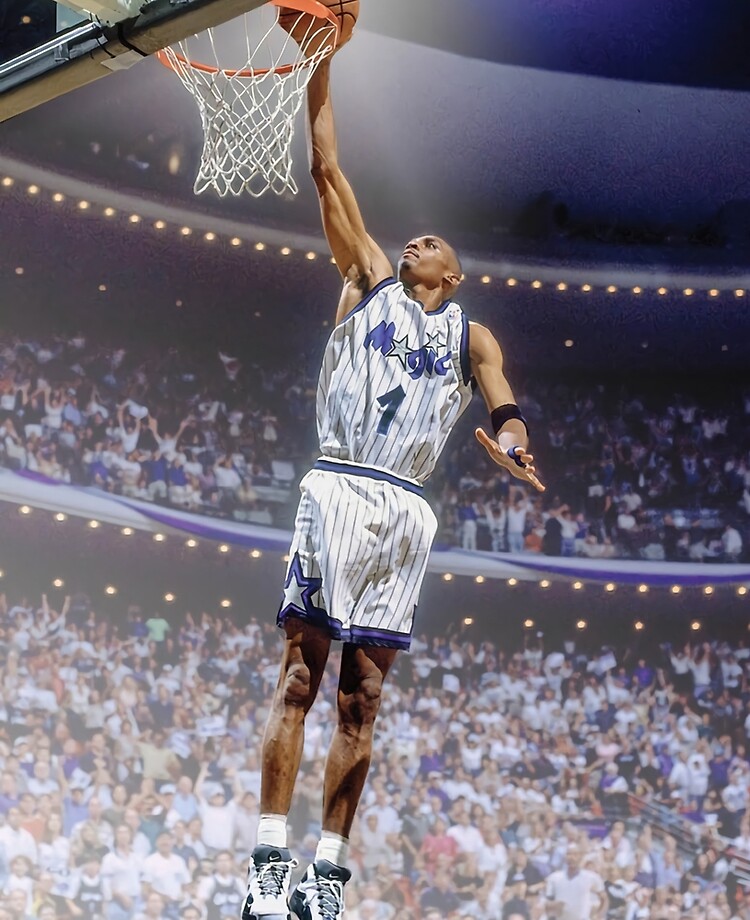 SLAM Cover Tee - Penny Hardaway (SLAM 30)