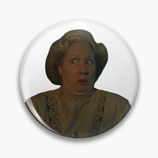 Item preview, Lady Fanny Button designed and sold by readallthebooks.