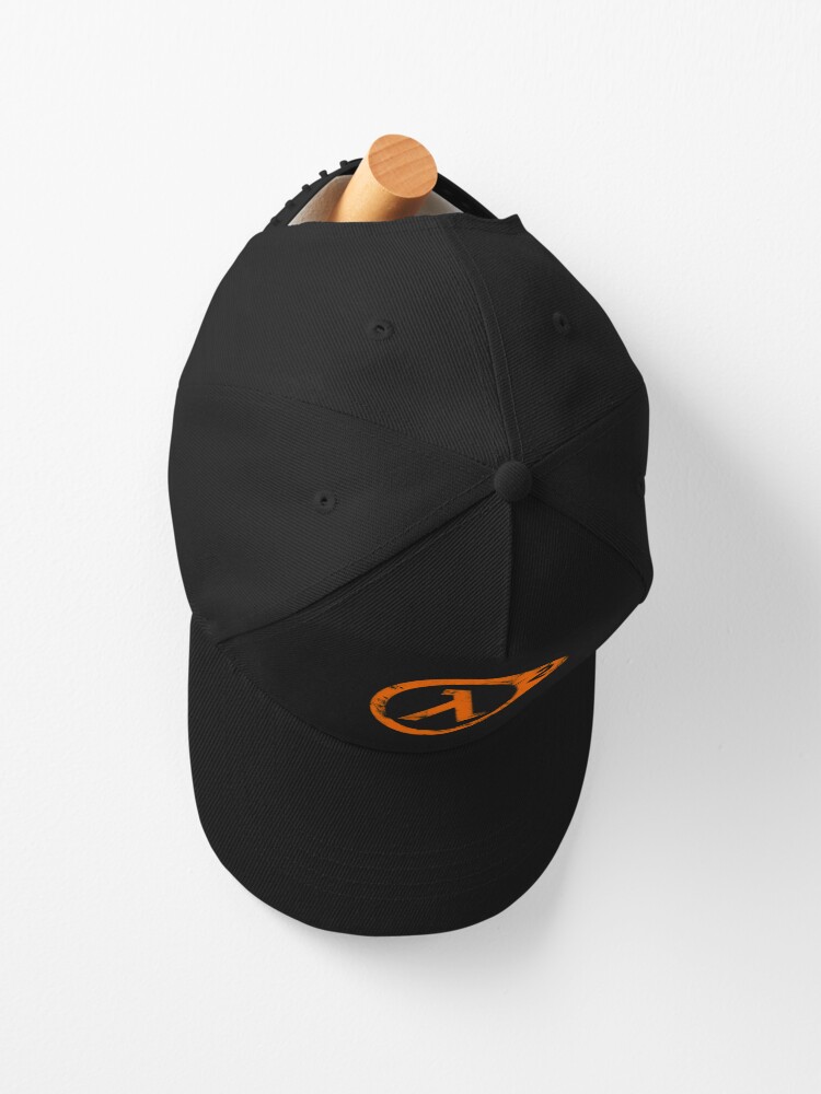 Thumbnail 2 of 7, Cap, HL2 Orange designed and sold by RemusCB.