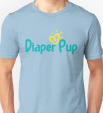 Diaper Pup Unisex T-Shirt