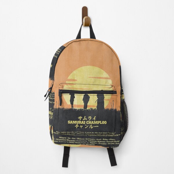 Item preview, Samurai Champloo - Sun Rise designed and sold by paulafaulk.