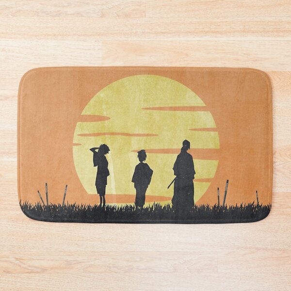 Item preview, Samurai Champloo - Sun Rise designed and sold by paulafaulk.