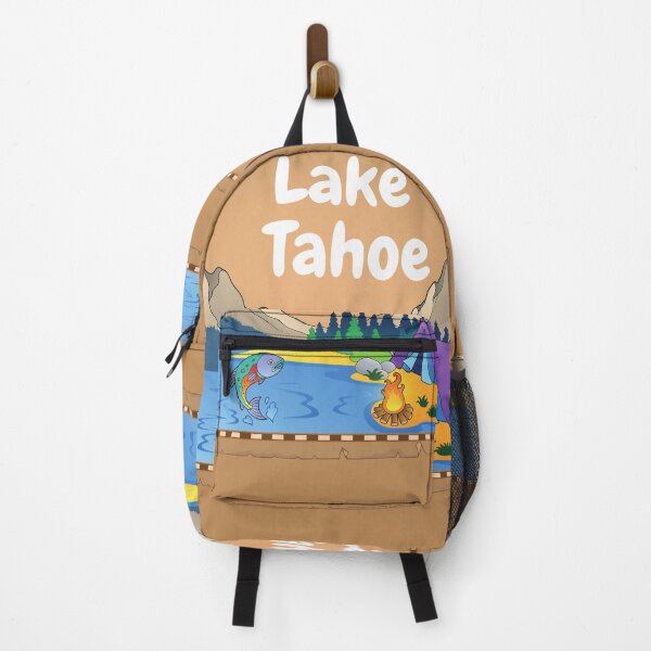 Item preview, South Lake Tahoe California designed and sold by Red-ElYoubi.