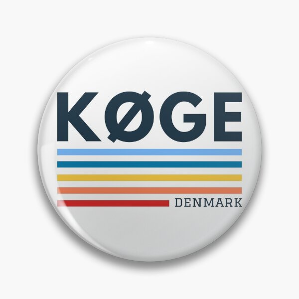 Item preview, Koge Denmark designed and sold by europelines.