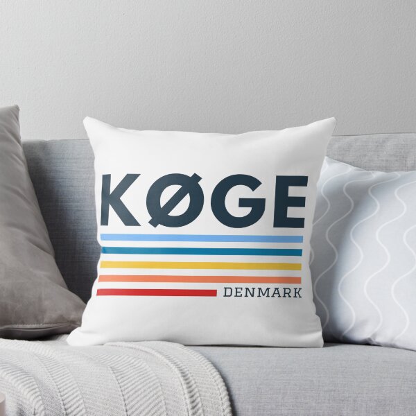 Item preview, Koge Denmark designed and sold by europelines.