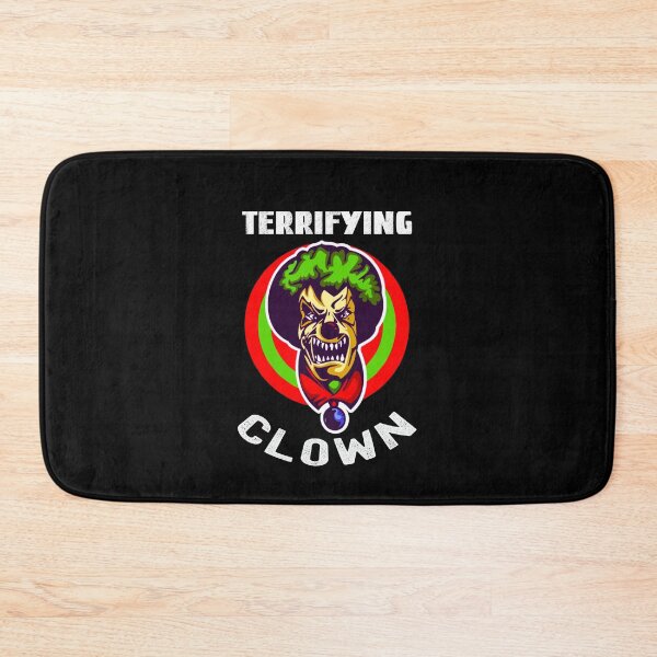 Artikelvorschau, Erschreckender Clown, Clowncore entworfen und verkauft von SportyDogShop.