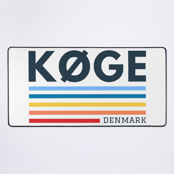 Item preview, Koge Denmark designed and sold by europelines.