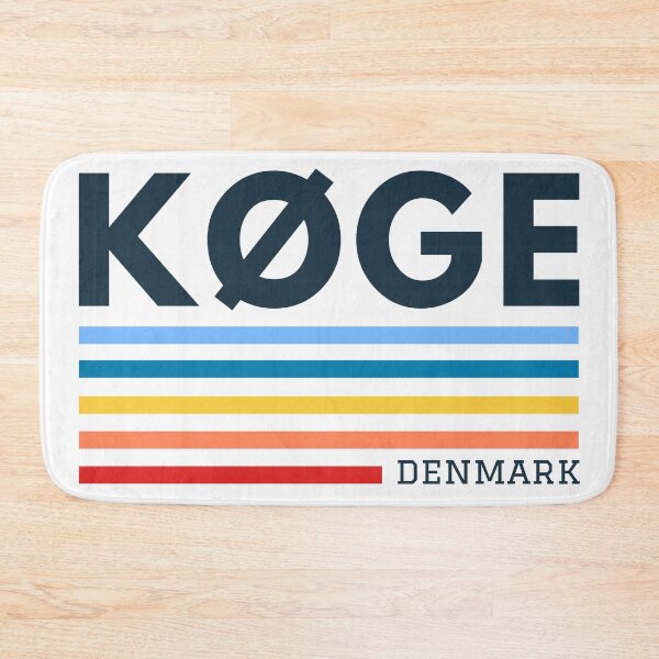 Item preview, Koge Denmark designed and sold by europelines.