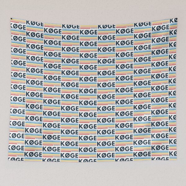 Item preview, Koge Denmark designed and sold by europelines.