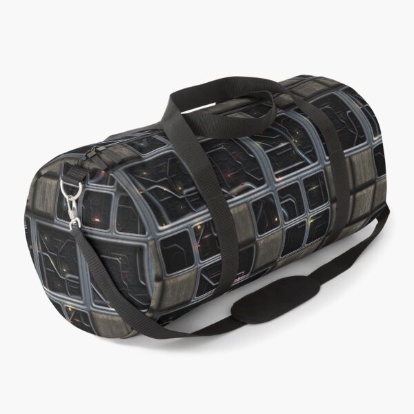 Item preview, Sci-fi Metal Seamless Background designed and sold by Aenota.