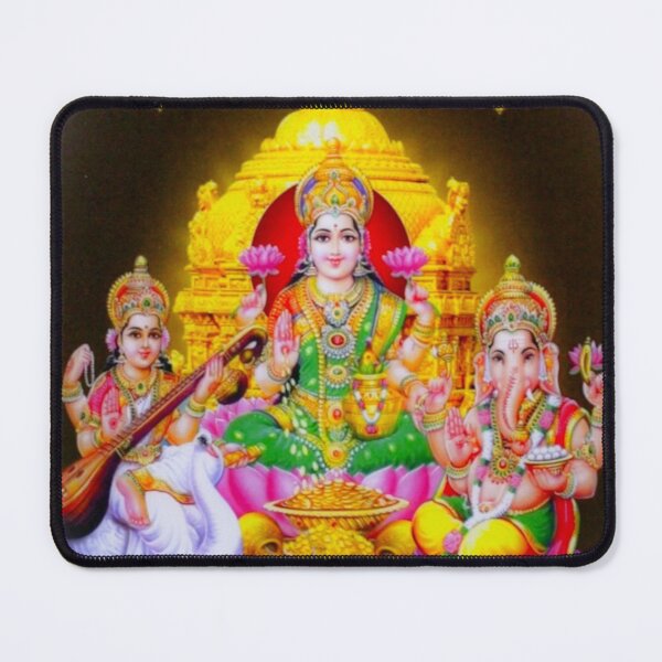 Artikelvorschau, Göttin Lakshmi entworfen und verkauft von Rritu.
